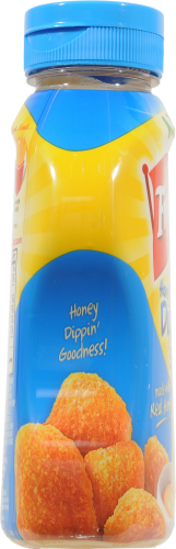 French's Honey Mustard Dipping Sauce Perspective: left