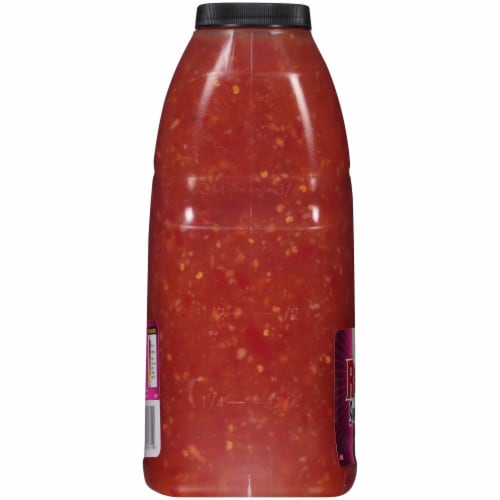 Frank's Red Hot Sweet Chili Sauce Perspective: left