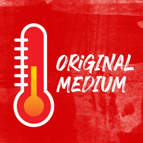Frank's RedHot Original Cayenne Pepper Hot Sauce Perspective: left