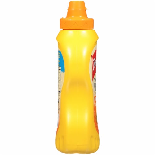 French's Sweet Yellow Mustard with Brown Sugar Perspective: left
