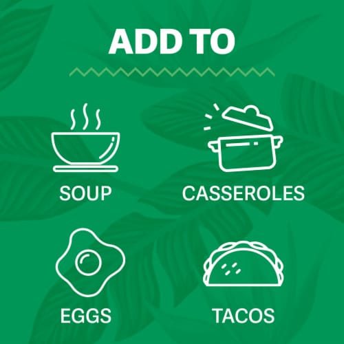 Las Palmas Medium Green Chile Enchilada Sauce, Kosher Perspective: left