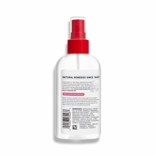Thayers Rose Petal and Witch Hazel Facial Mist Perspective: left