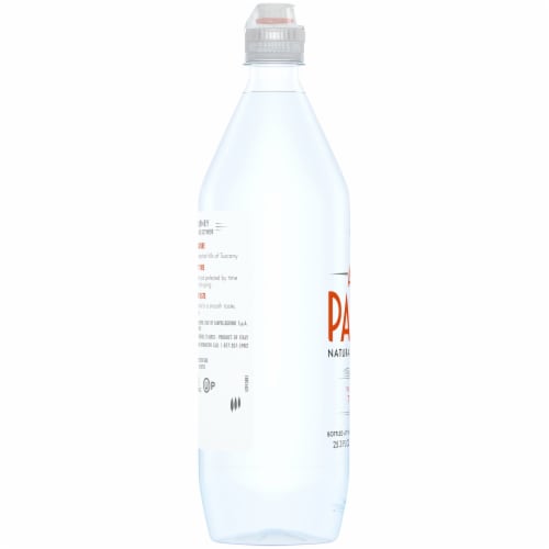 Acqua Panna® Natural Spring Water Perspective: left