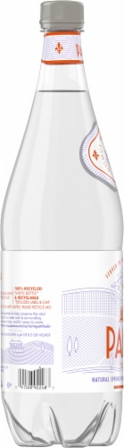 Acqua Panna® Natural Spring Water Perspective: left