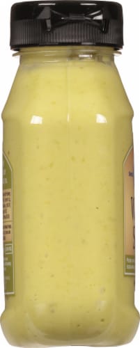 Silver Spring® Hot Wasabi Sauce Perspective: left