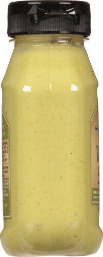 Silver Spring® Hot Wasabi Sauce Perspective: left