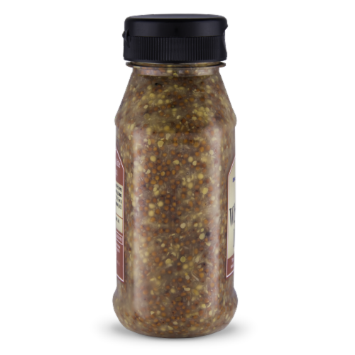 Silver Spring® Old Style Whole Grain Mustard Perspective: left