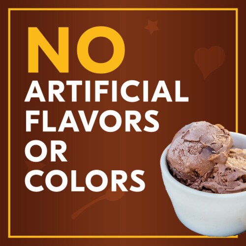 Edy's® S'Mores Light Ice Cream Perspective: left