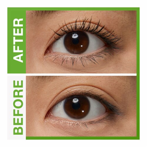 Maybelline Define-A-Lash Mascara Lengthening Washable 801 Very Black Perspective: left