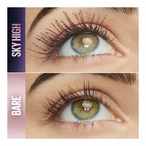 Maybelline Lash Sensational Sky High Mascara Washable 804 True Brown, 0.24 fl oz Smith’s Food
