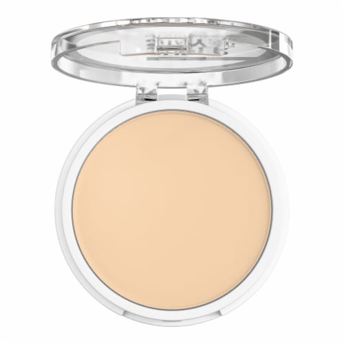 Maybelline Super Stay 118 Hybrid Powder Foundation Perspective: left