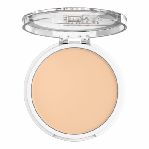 Maybelline Super Stay Hybrid Powder Foundation 128 Perspective: left