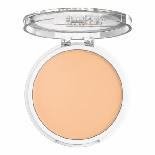 Maybelline Super Stay Hybrid Powder Foundation 312 Perspective: left