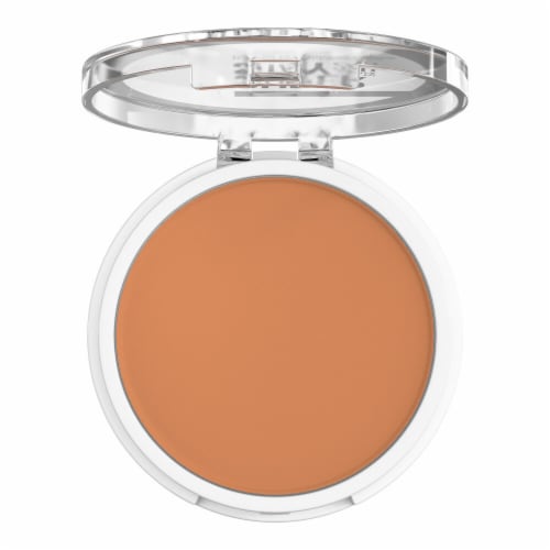 Maybelline Super Stay Hybrid Powder Foundation 340 Perspective: left