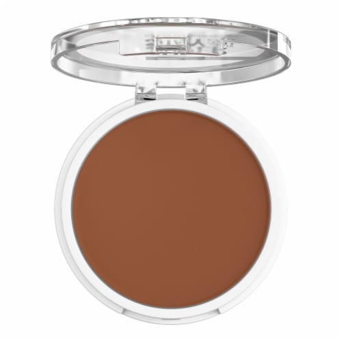 Maybelline Super Stay 360 Hybrid Powder Foundation Perspective: left
