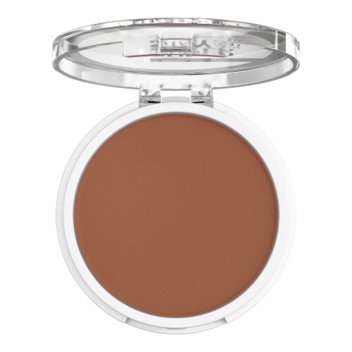 Maybelline Super Stay Hybrid Powder Foundation 370 Perspective: left