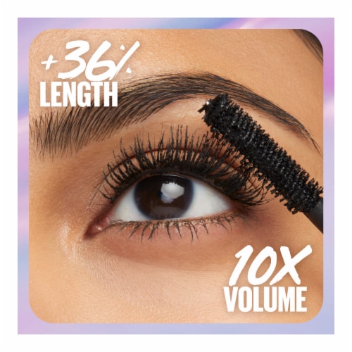 Maybelline The Falsies Surreal Extensions Mascara 180 Brownish Black Perspective: left