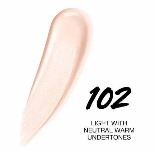 Maybelline Super Stay Super Skin Tint 24HR with Vitamin C 102 Perspective: left