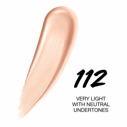Maybelline Super Stay Super Skin Tint 24HR with Vitamin C 112 Perspective: left