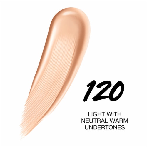 Maybelline Super Stay Super Skin Tint 24HR with Vitamin C 120 Perspective: left
