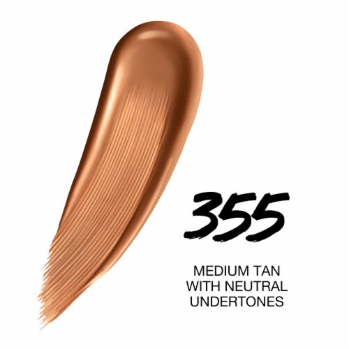 Maybelline Super Stay Super Skin Tint 24HR with Vitamin C 355 Perspective: left