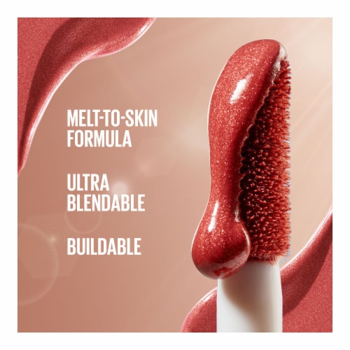 Maybelline Sunkisser Liquid Blush 06 City Sizzle Perspective: left