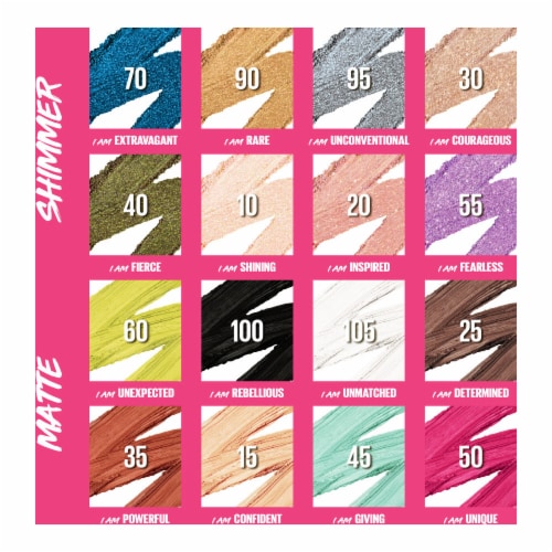 Maybelline Color Tattoo Longwear Multi-Use Eye Shadow Stix 20 I am Inspired Perspective: left