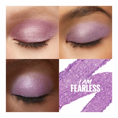 Maybelline Color Tattoo Longwear Multi-Use Eye Shadow Stix I am Fearless Perspective: left