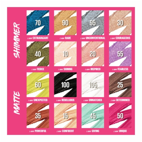 Maybelline Color Tattoo Longwear Multi-Use Eye Shadow Stix 60 I am Unexpected Perspective: left