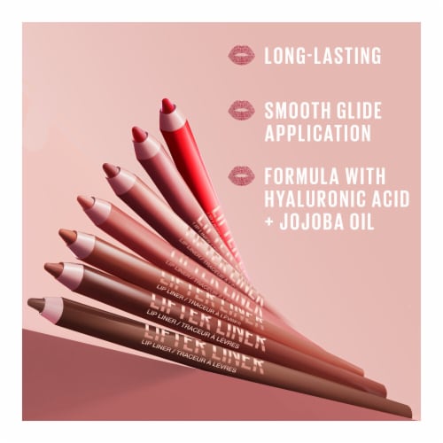 Maybelline Lifter Liner Lip Liner with Hyaluronic Acid Player Perspective: left