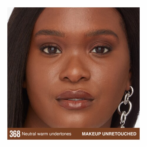 Maybelline Super Stay Lumi Matte Foundation 368 Perspective: left