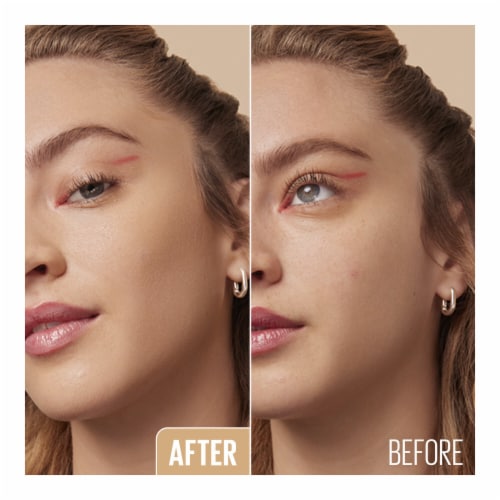 Maybelline Lifter Stix Multi-Use Face Stick for Foundation, Contour + Highlighting 25 Perspective: left