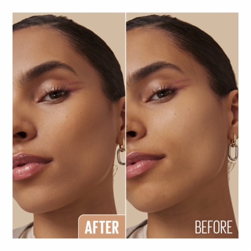 Maybelline Lifter Stix Multi-Use Face Stick for Foundation, Contour + Highlighting 35 Perspective: left