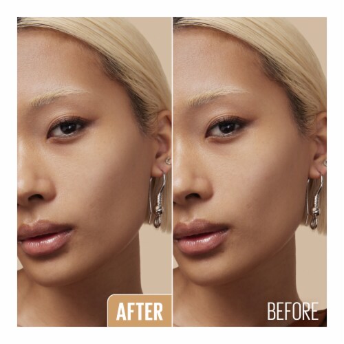 Maybelline Lifter Stix Multi-Use Face Stick for Foundation, Contour + Highlighting 40 Perspective: left