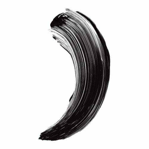 Maybelline Volum' Express The Colossal Mascara Waterproof 241 Classic Black Perspective: left