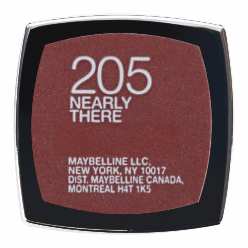 Maybelline Color Sensational Lipstick The Creams 205 Nearly There Perspective: left