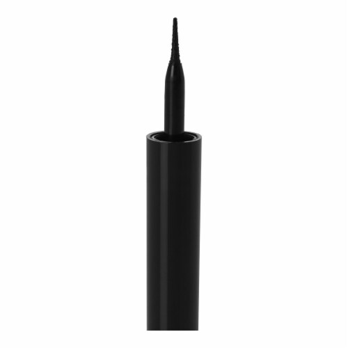 Maybelline Line Stiletto Ultimate Precision Liquid Eyeliner 501 Blackest Black Perspective: left
