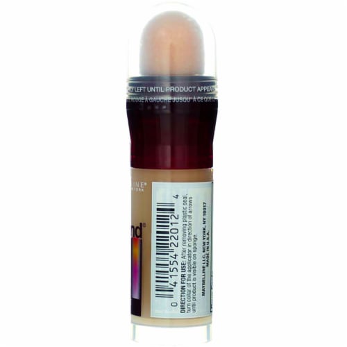 Maybelline Instant Age Rewind Instant Age Rewind Eraser Foundation Pure Beige Perspective: left