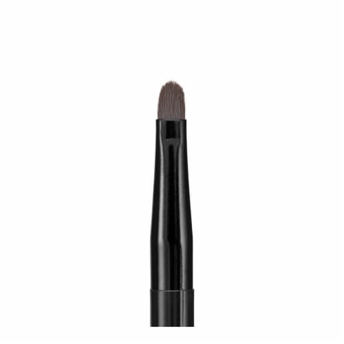 Maybelline Eyestudio Lasting Drama Blackest Black Gel Eyeliner Perspective: left