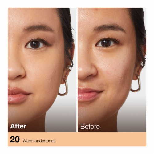Maybelline Fit Me Liquid Concealer 20 Sand Perspective: left