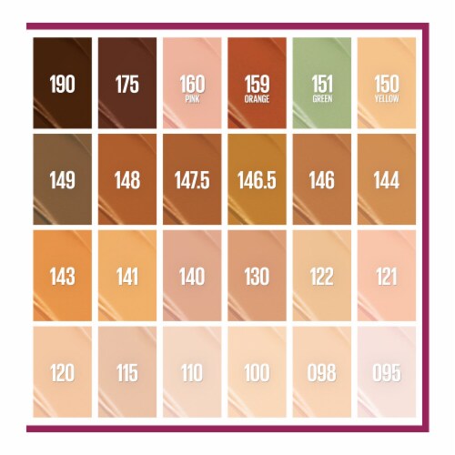 Maybelline Instant Age Rewind Instant Eraser Multi-Use Concealer 150 Perspective: left