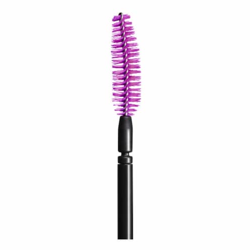 Maybelline Volum' Express The Falsies Flared Mascara Washable 286 Blackest Black Perspective: left