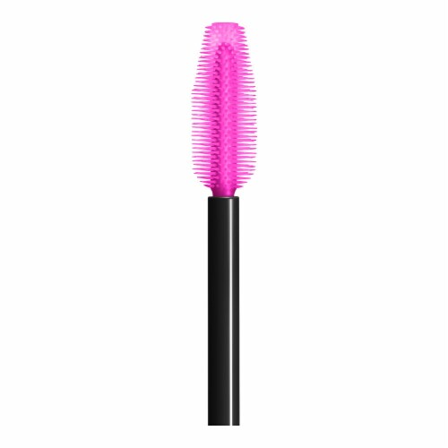 Maybelline Volum' Express The Rocket Mascara Washable 400 Blackest Black Perspective: left
