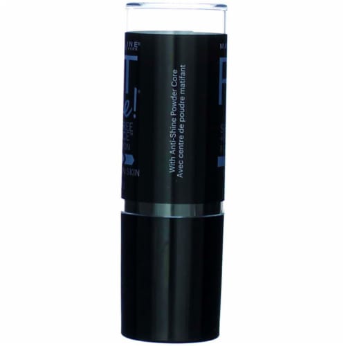 Maybelline Fit Me Shine-Free + Balance Stick Foundation 220 Natural Beige Perspective: left