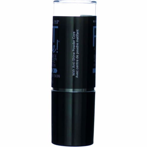 Maybelline Fit Me Shine-Free + Balance Stick Foundation 355 Coconut Perspective: left