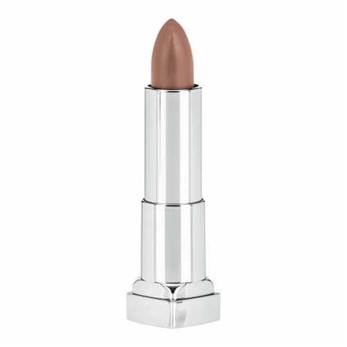 Maybelline Color Sensational Lipstick The Creams 920 Nude Lust Perspective: left