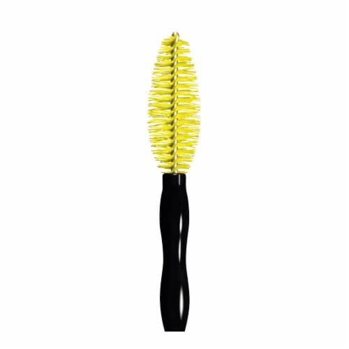 Maybelline Volum' Express Pumped Up Colossal Mascara Washable 214 Glam Black Perspective: left