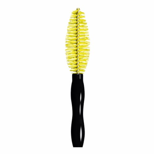 Maybelline Volum' Express Pumped Up Colossal Mascara Waterproof 216 Classic Black Perspective: left