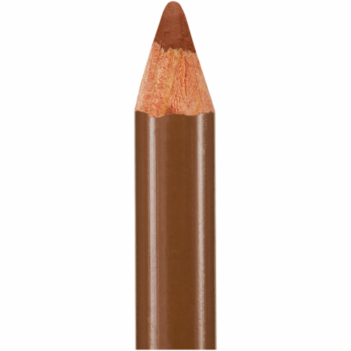 Maybelline Brow Precise Auburn Shaping Pencil Perspective: left