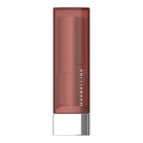 Maybelline Color Sensational Lipstick The Mattes 657 Nude Nuance Perspective: left